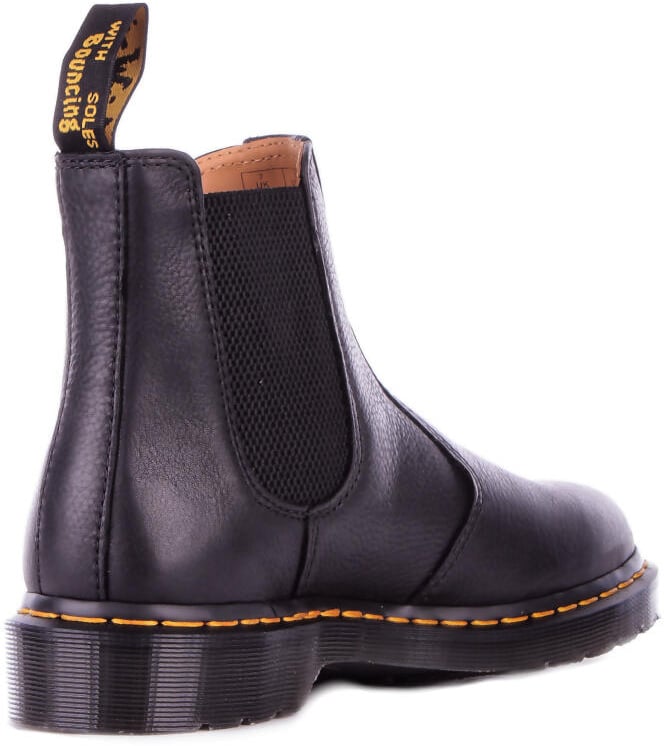 Arte Antwerp Boots Black Ambassador Zwart