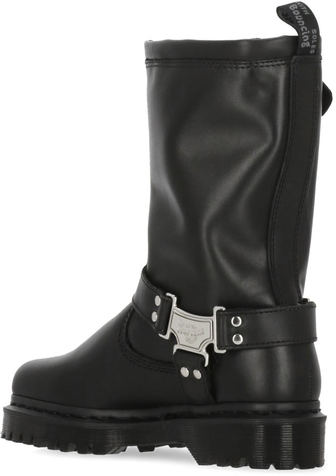 Arte Antwerp Boots Black Zwart
