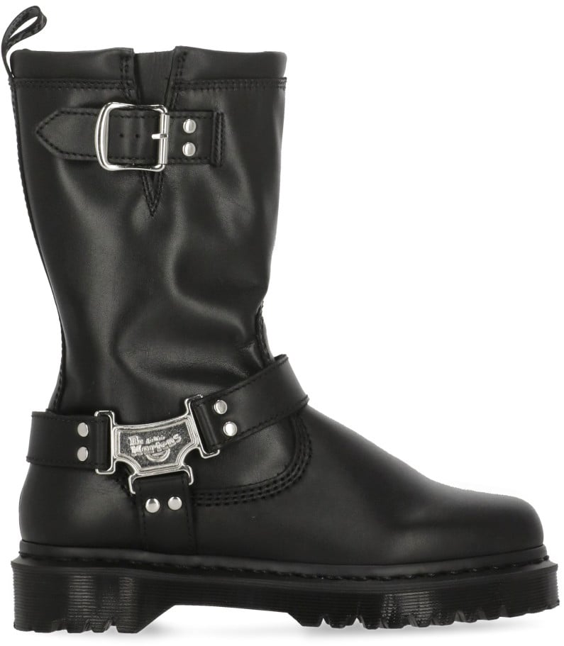 Arte Antwerp Boots Black Zwart