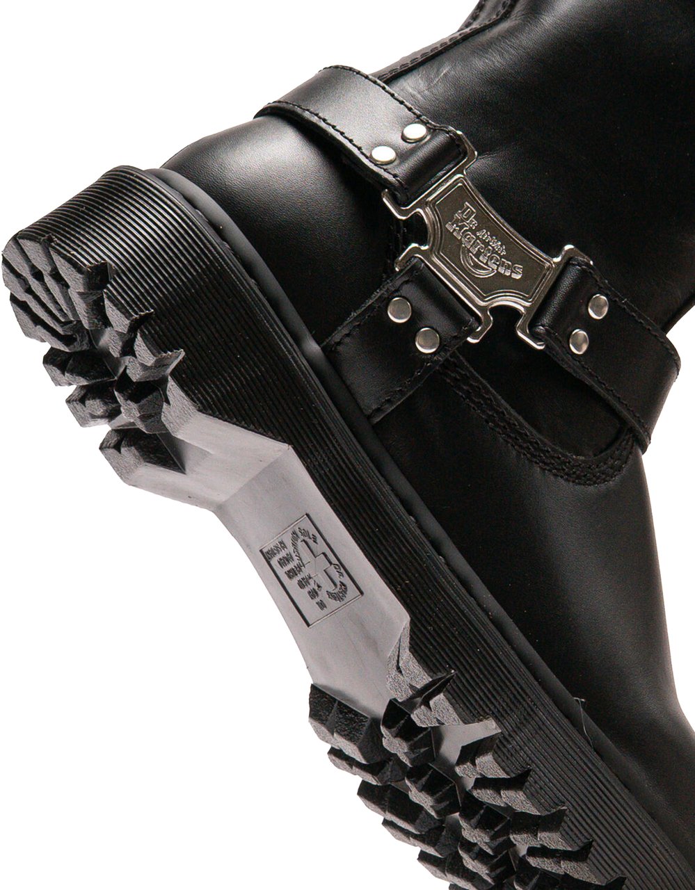 Arte Antwerp Boots Black Zwart