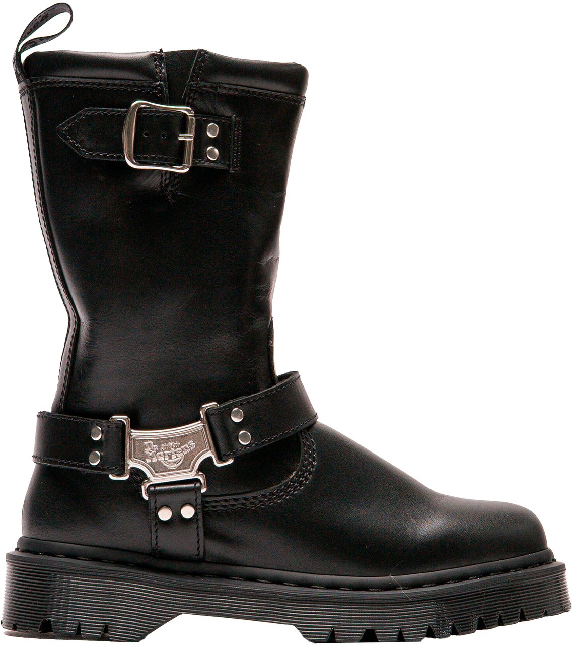 Arte Antwerp Boots Black Zwart