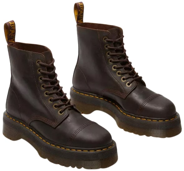 Arte Antwerp Boots Brown Bruin