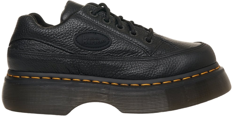 Arte Antwerp Leather shoes 'Buzz' Zwart