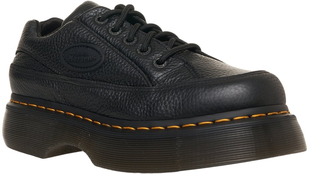 Arte Antwerp Leather shoes 'Buzz' Zwart