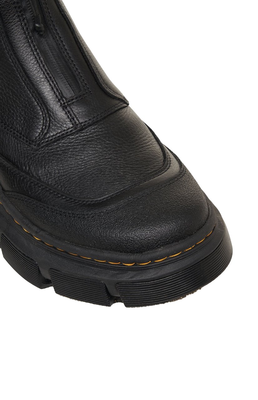 Arte Antwerp Chelsea boots 'DMXL' Zwart