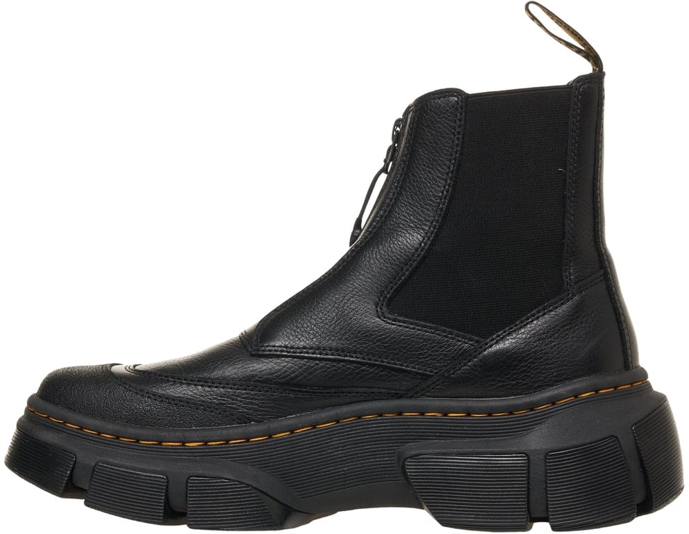 Arte Antwerp Chelsea boots 'DMXL' Zwart