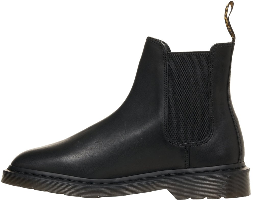 Arte Antwerp Chelsea boots 'Graeme' Zwart