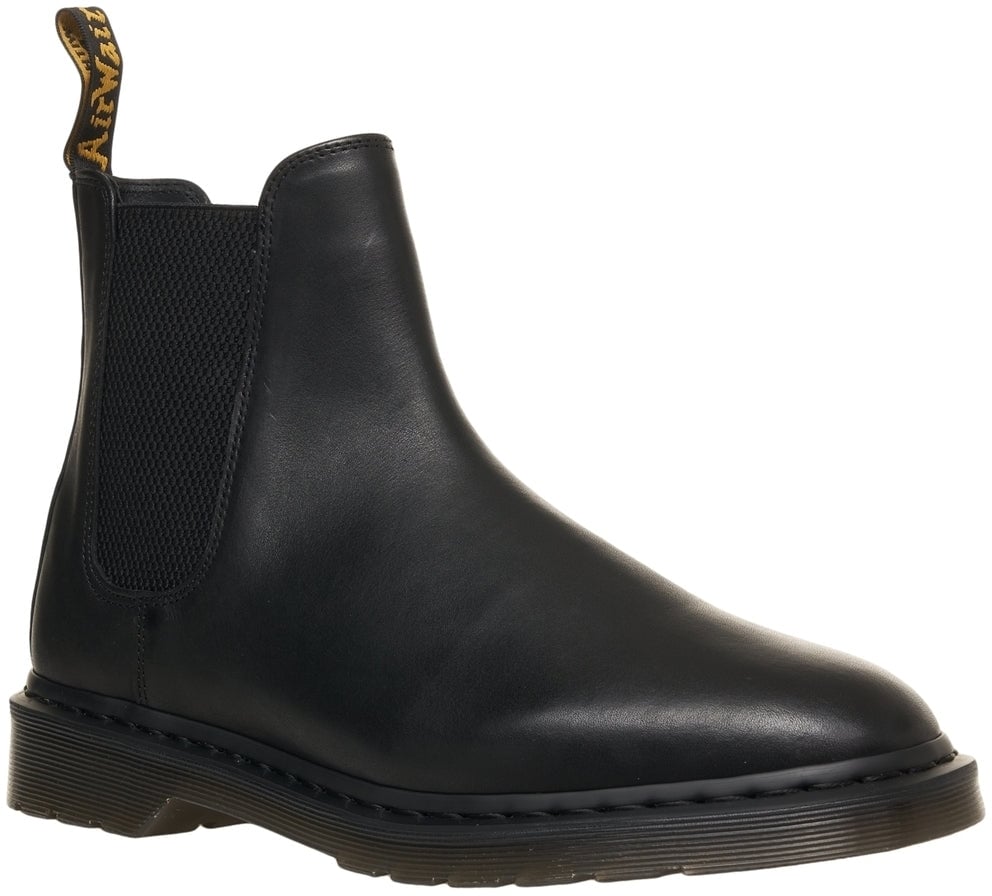 Arte Antwerp Chelsea boots 'Graeme' Zwart