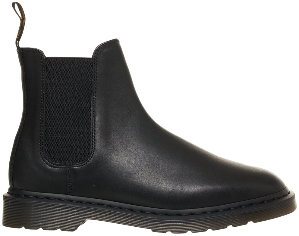 Arte Antwerp Chelsea boots 'Graeme' Zwart