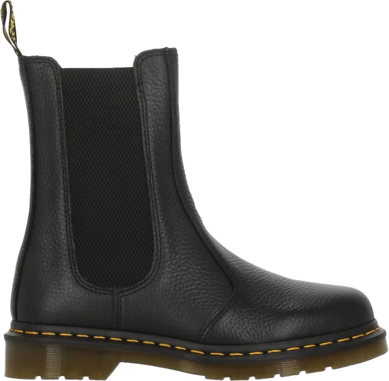Arte Antwerp Boots Black Zwart