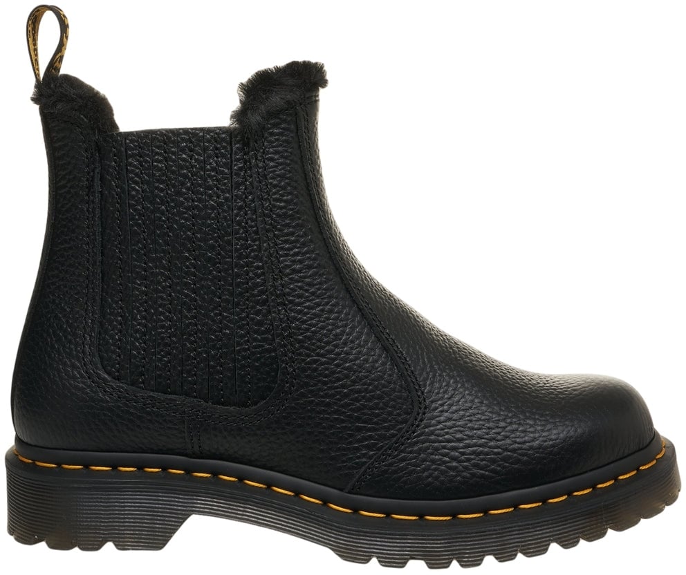 Arte Antwerp Chelsea boots 'Leonore II' Zwart