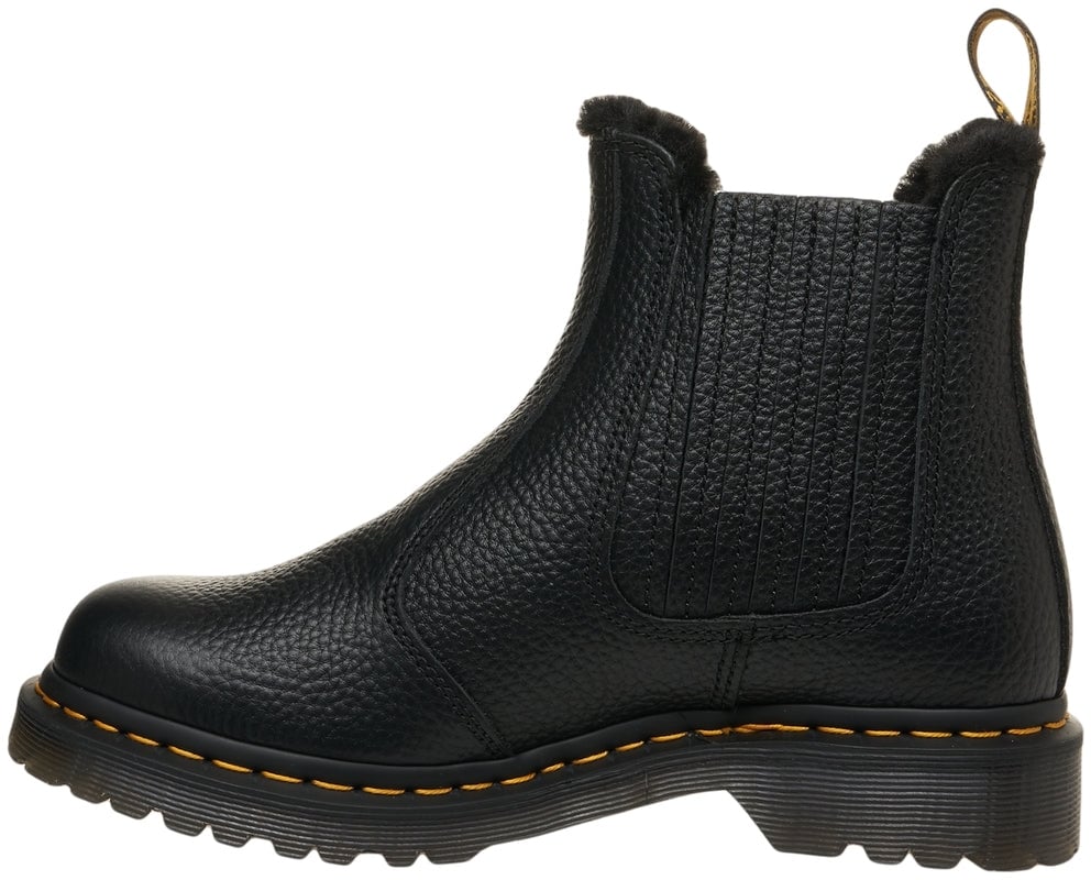 Arte Antwerp Chelsea boots 'Leonore II' Zwart