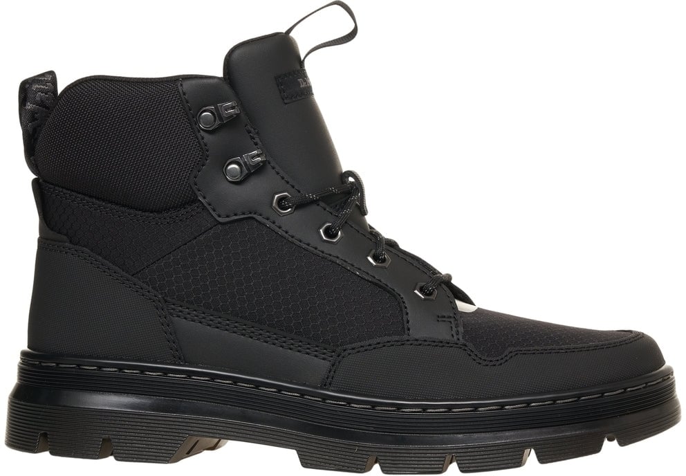 Arte Antwerp Boots 'Rakim MK.02' Zwart