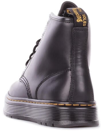 Arte Antwerp Boots Black Zwart