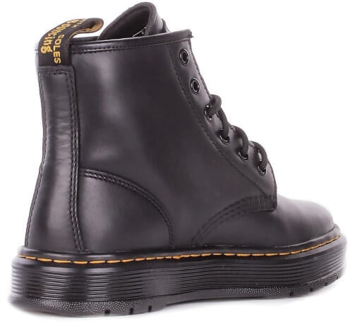 Arte Antwerp Boots Black Zwart