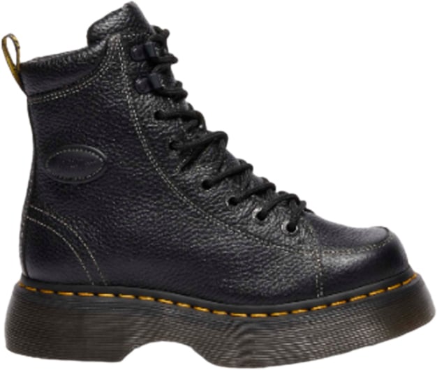 Arte Antwerp Boots Black Zwart