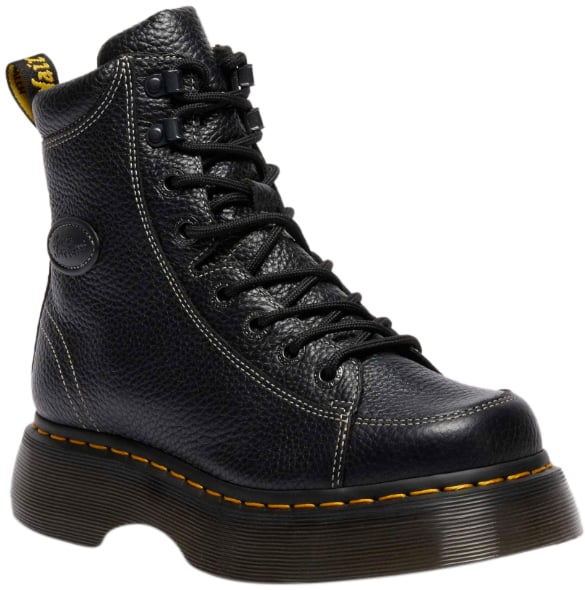 Arte Antwerp Boots Black Zwart