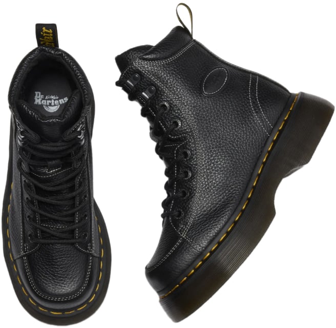 Arte Antwerp Boots Black Zwart