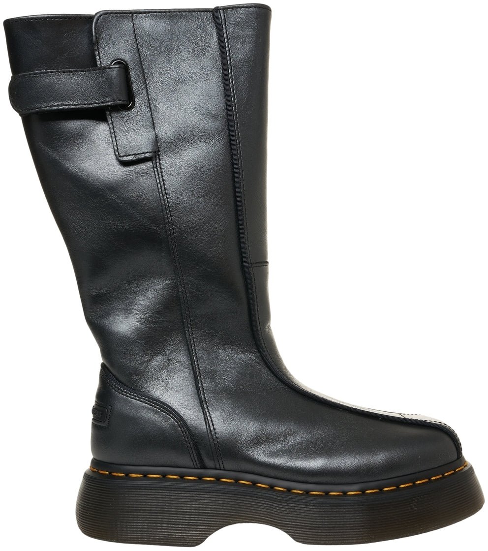 Arte Antwerp Boots 'Buzz' Zwart