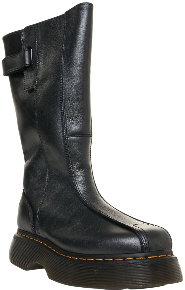 Arte Antwerp Boots 'Buzz' Zwart