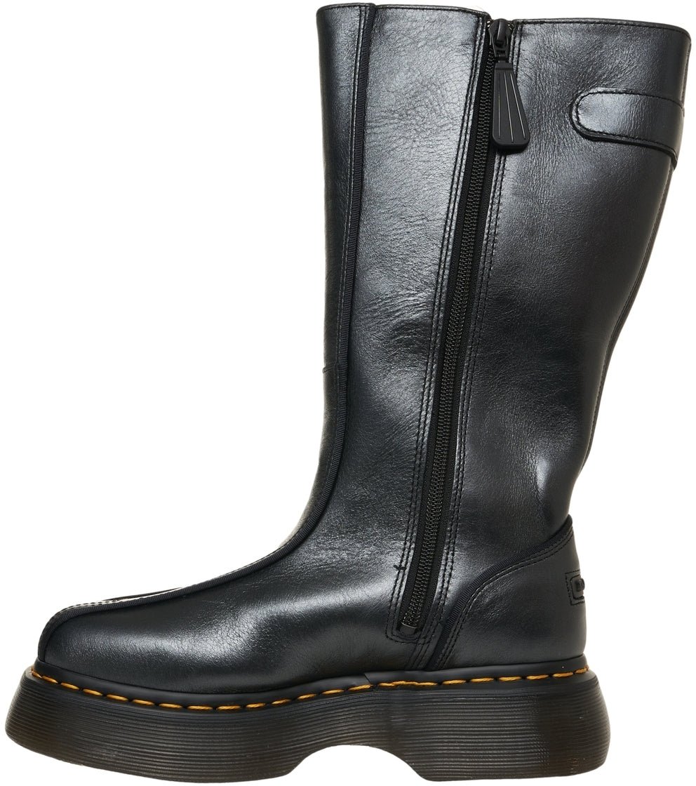 Arte Antwerp Boots 'Buzz' Zwart