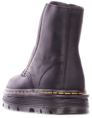 Arte Antwerp Boots Black Zwart