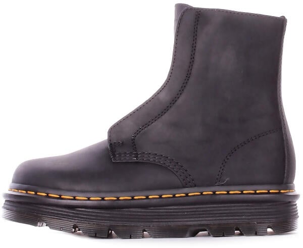 Arte Antwerp Boots Black Zwart