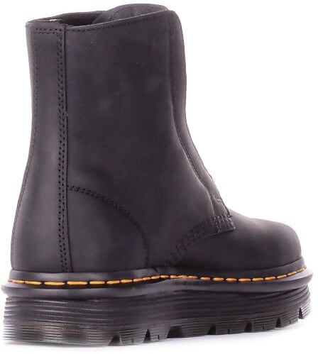 Arte Antwerp Boots Black Zwart