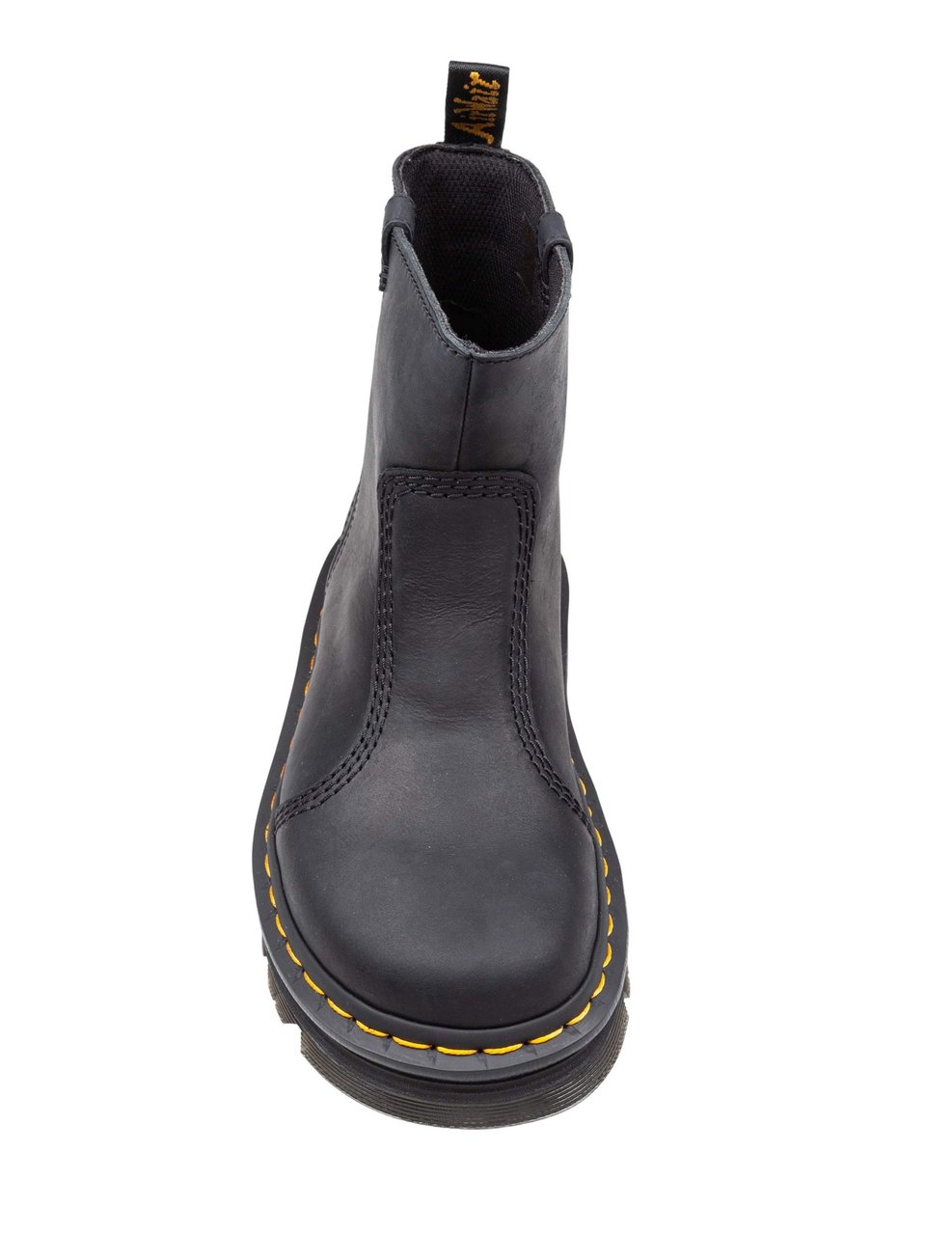 Arte Antwerp Dr. martens stivaletto zebzag rigger in pelle colore nero Zwart