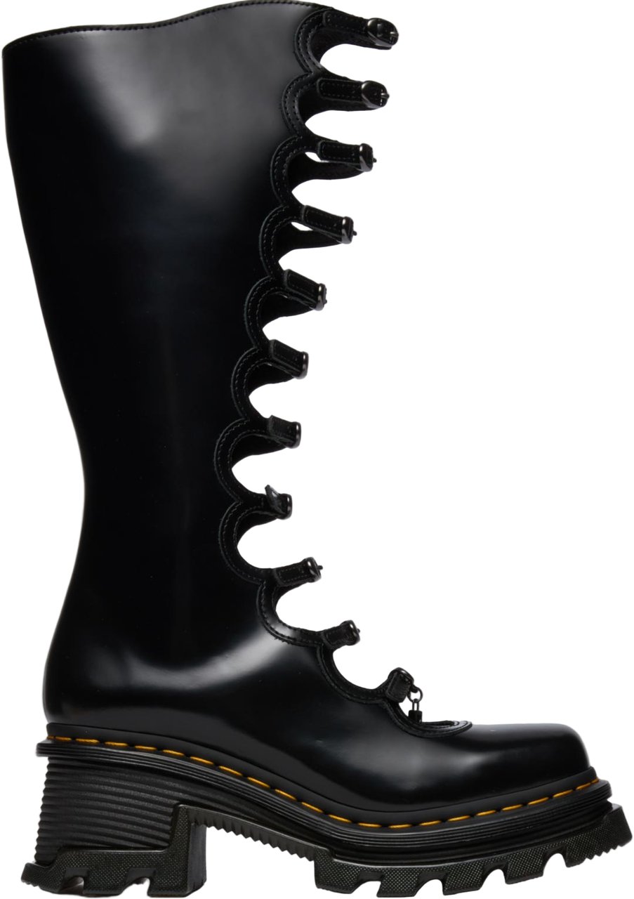 Arte Antwerp KIKI DM X MARC JACOBS BLACK Zwart