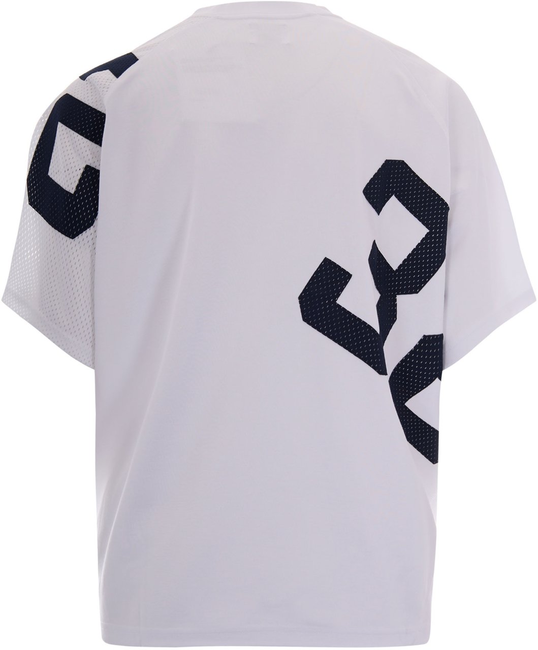 Arte Antwerp T-Shirts And Polos Navy/White Wit