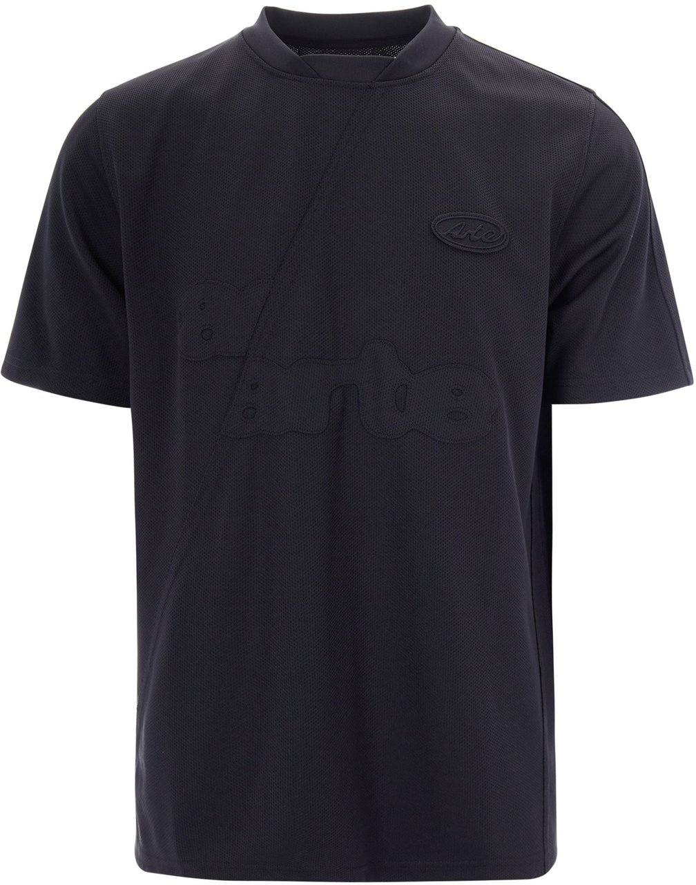 Arte Antwerp T-Shirts And Polos Black Zwart