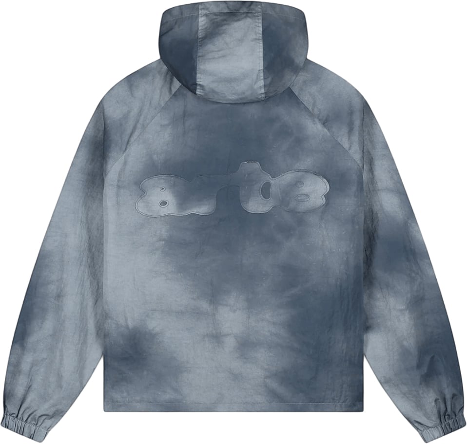 Arte Antwerp SUNFADE AERO TRACK JACKET Blauw