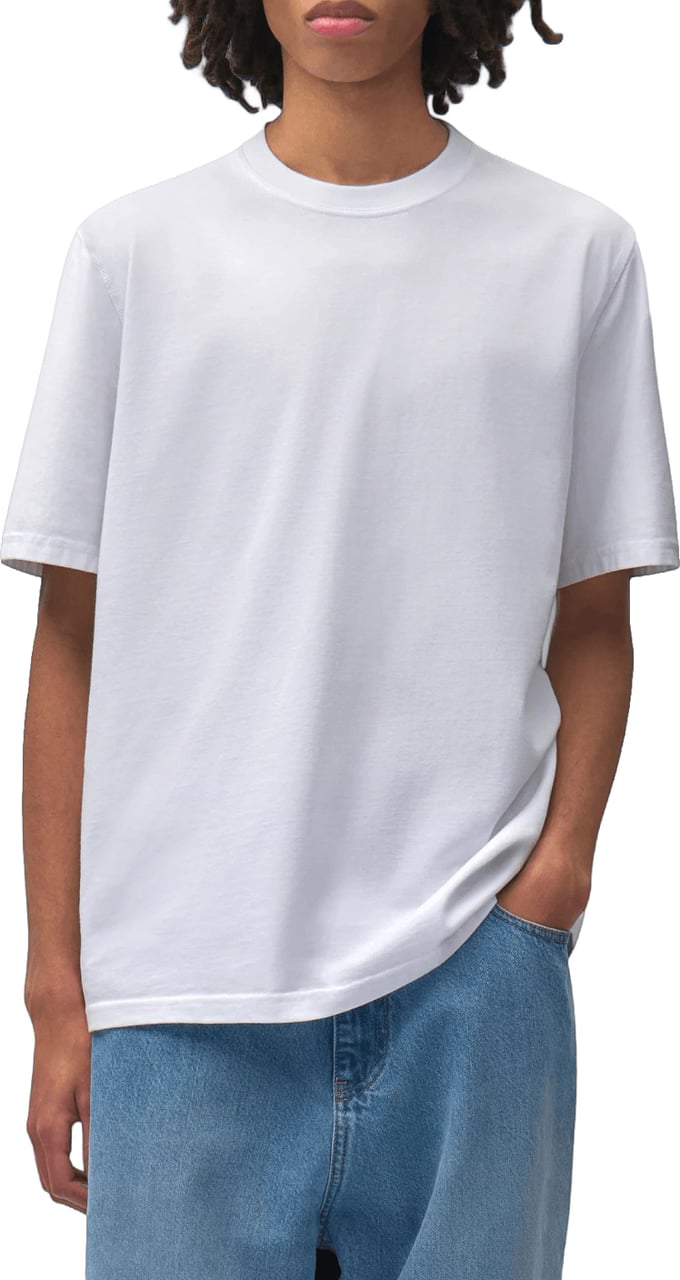 Arte Antwerp EMBLEM T-SHIRT Wit