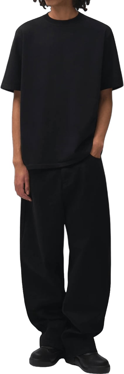 Arte Antwerp EMBLEM T-SHIRT Zwart