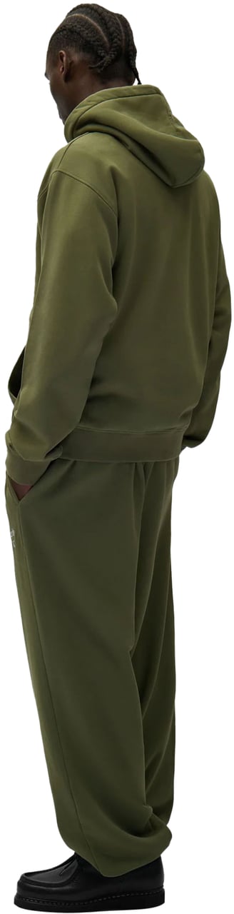 Arte Antwerp ARTE HEART HOODIE GREEN Groen