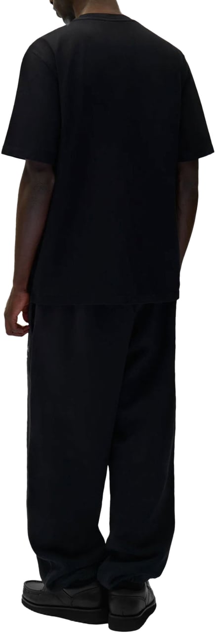 Arte Antwerp ARTE HEART LOGO T-SHIRT BLACK Zwart