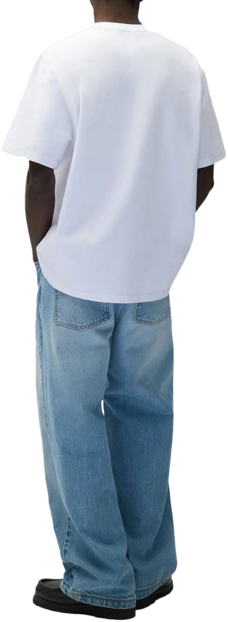 Arte Antwerp ARTE HEART LOGO T-SHIRT WHITE Wit