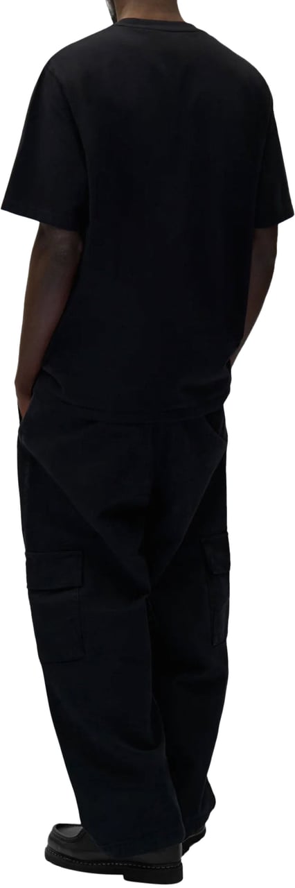 Arte Antwerp ARTE PIXEL LOGO T-SHIRT BLACK Zwart