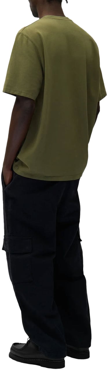 Arte Antwerp ARTE PIXEL LOGO T-SHIRT GREEN Groen