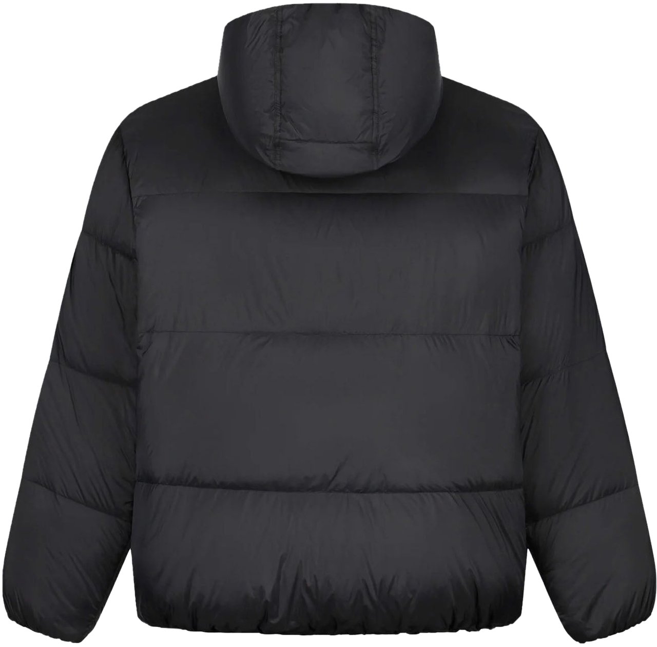 Arte Antwerp ARTE PUFFER JACKET BLACK Zwart