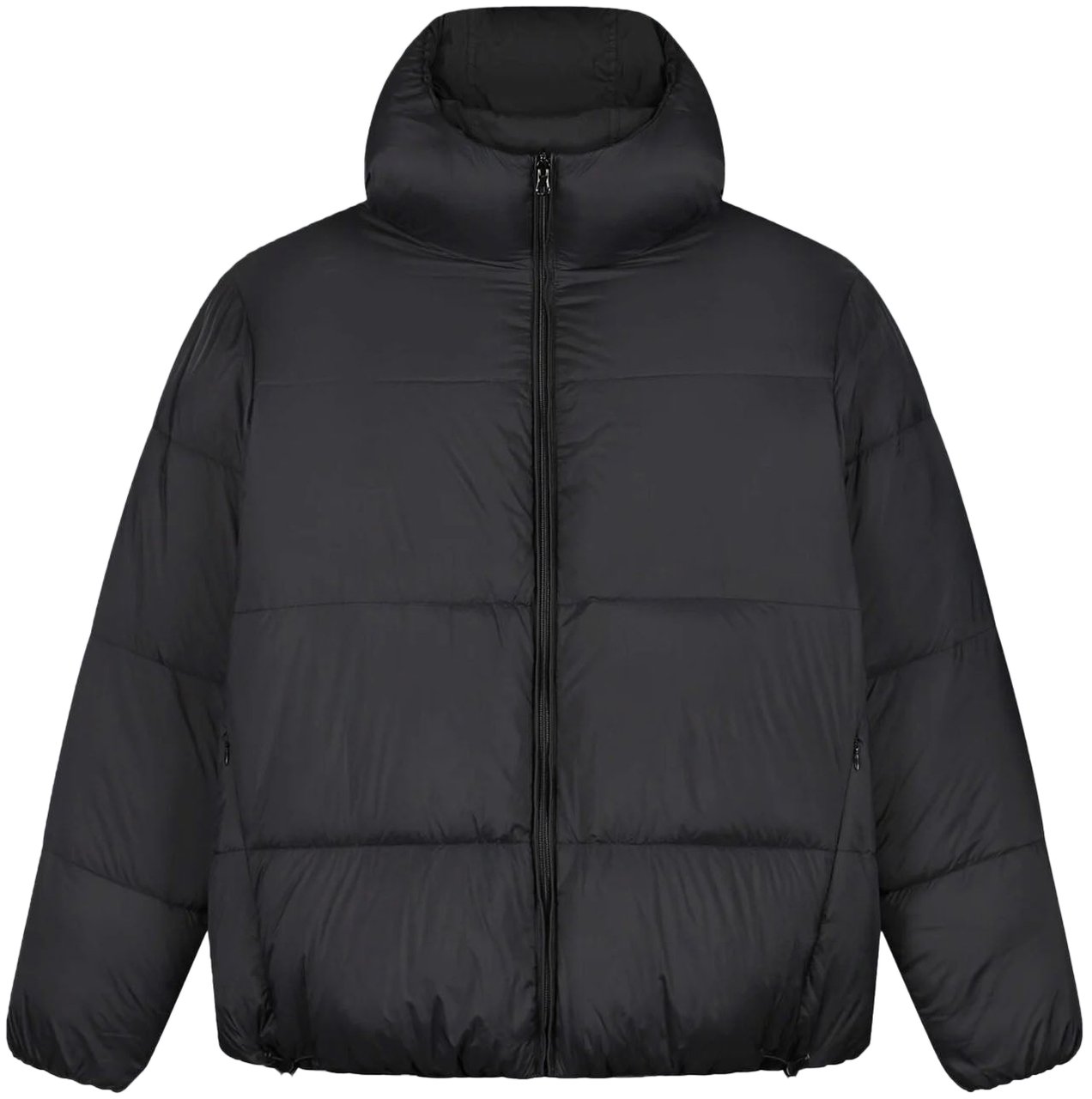 Arte Antwerp ARTE PUFFER JACKET BLACK Zwart