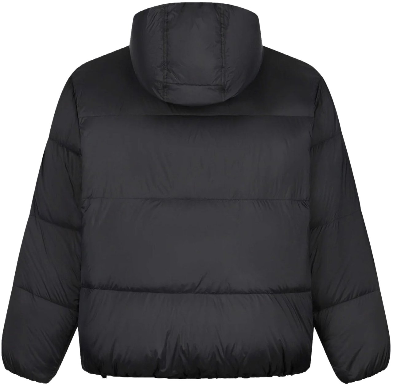 Arte Antwerp ARTE PUFFER JACKET BLACK Zwart