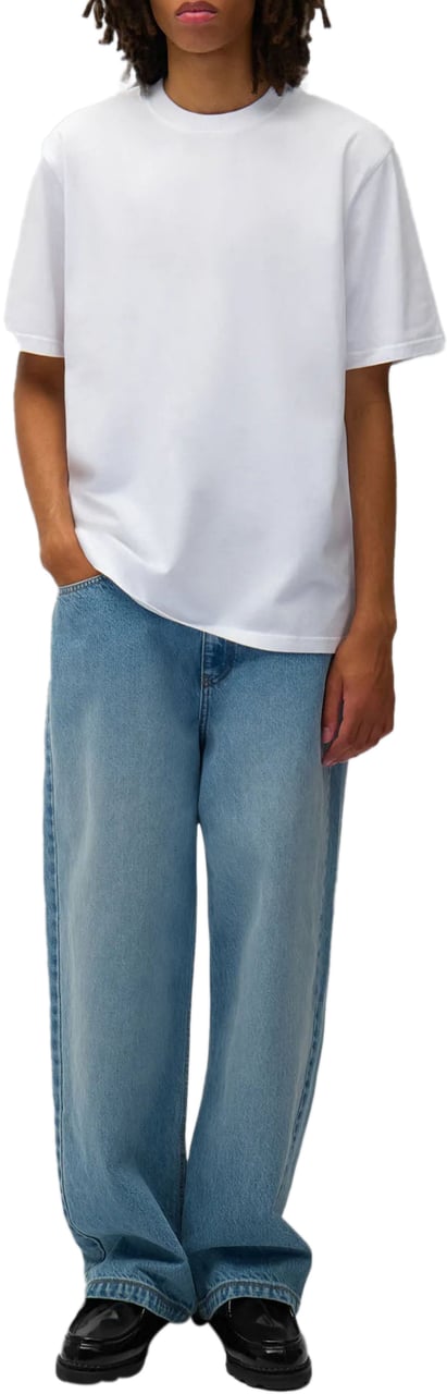 Arte Antwerp ARTE TOGETHER LOGO T-SHIRT WHITE Wit