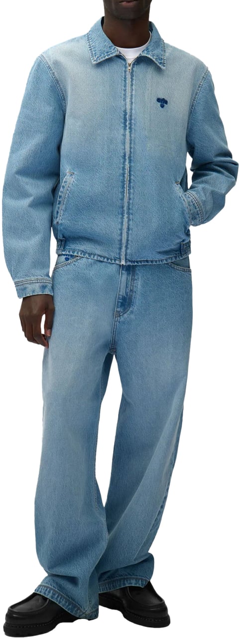 Arte Antwerp BASIC JEANS LIGHT BLUE Blauw