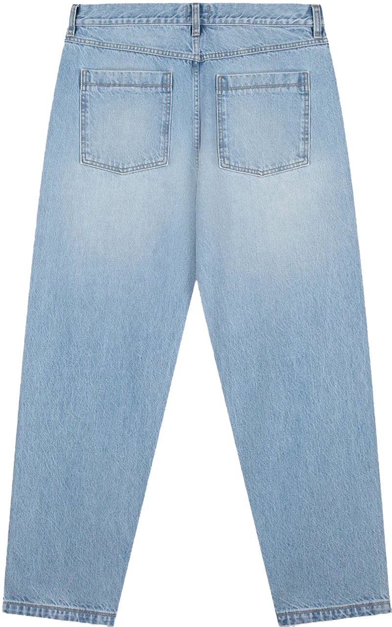 Arte Antwerp BASIC JEANS LIGHT BLUE Blauw