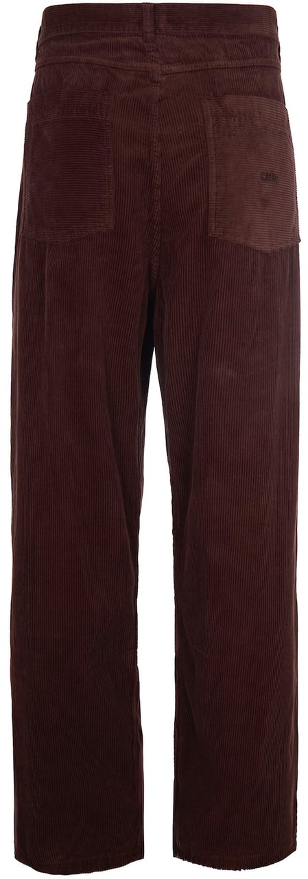 Arte Antwerp Trousers Brown Bruin