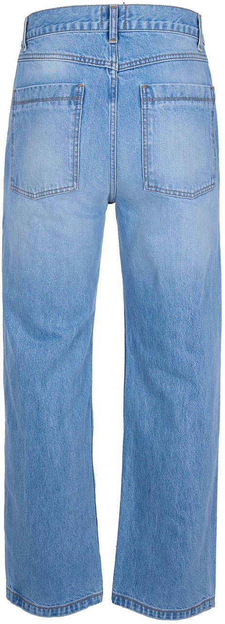 Arte Antwerp Jeans Bleach Wit