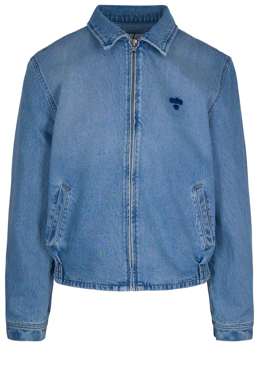 Arte Antwerp Coats Bleach Wit