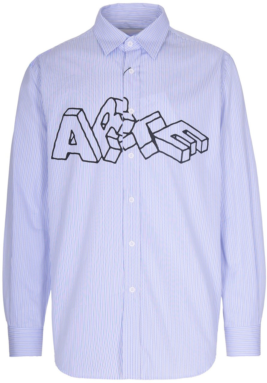 Arte Antwerp Shirts Striped Divers